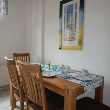 Ferienapartments Alte Knabenschule *