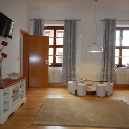 Ferienapartments Alte Knabenschule Apartment *