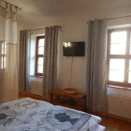 Ferienapartments Alte Knabenschule * Pirna
