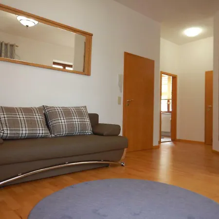 Апартаменты Ferienapartments Alte Knabenschule