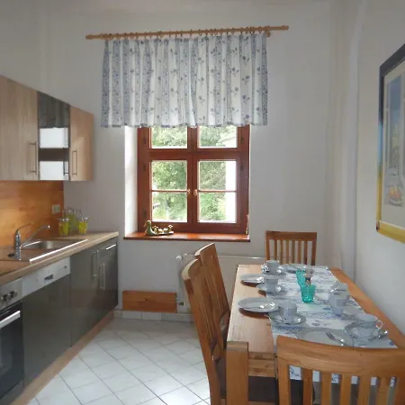 Apartment Ferienapartments Alte Knabenschule *