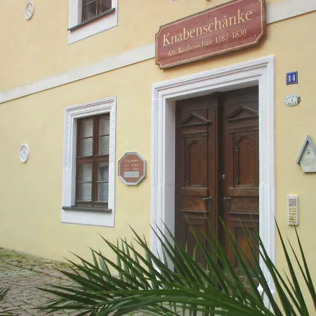 Апартаменты Ferienapartments Alte Knabenschule