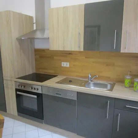 Apartment Ferienapartments Alte Knabenschule